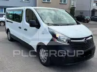 2018 Opel Vivaro
