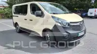 2018 Opel Vivaro
