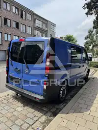 2018 Opel Vivaro