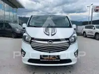 2018 Opel Vivaro