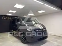2018 Opel Vivaro