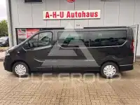 2018 Opel Vivaro