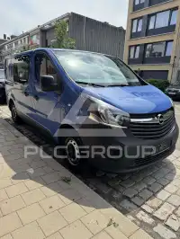 2018 Opel Vivaro