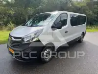 2018 Opel Vivaro