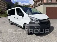 2018 Opel Vivaro