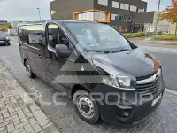 2018 Opel Vivaro