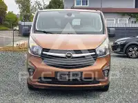 2018 Opel Vivaro
