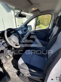 2018 Opel Vivaro