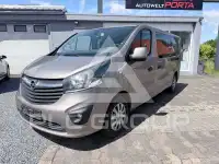 2018 Opel Vivaro