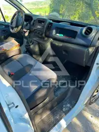 2018 Opel Vivaro
