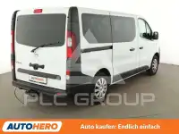 2018 Opel Vivaro