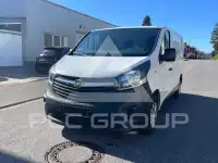 2018 Opel Vivaro