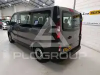 2018 Opel Vivaro