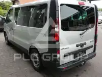 2018 Opel Vivaro