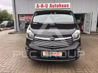2018 Opel Vivaro
