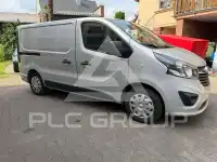 2018 Opel Vivaro