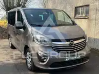 2018 Opel Vivaro