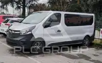 2018 Opel Vivaro
