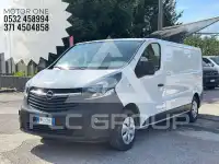 2018 Opel Vivaro