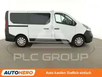 2018 Opel Vivaro