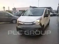 2018 Opel Vivaro