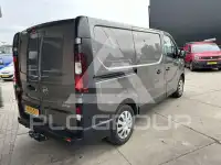 2018 Opel Vivaro