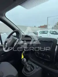 2018 Opel Vivaro