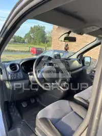 2018 Opel Vivaro