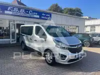 2018 Opel Vivaro