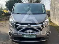 2018 Opel Vivaro