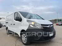 2018 Opel Vivaro