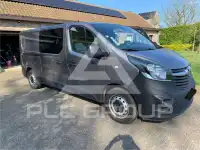 2018 Opel Vivaro
