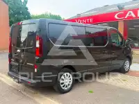 2018 Opel Vivaro