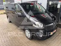 2018 Opel Vivaro