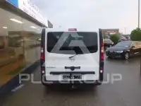 2018 Opel Vivaro
