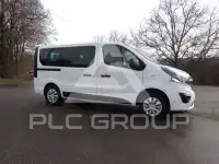 2018 Opel Vivaro