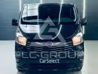 2018 Opel Vivaro