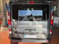 2018 Opel Vivaro