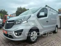 2018 Opel Vivaro