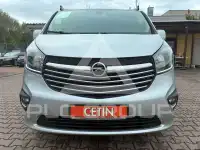 2018 Opel Vivaro