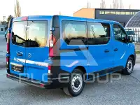 2018 Opel Vivaro