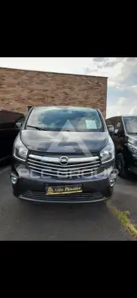 2018 Opel Vivaro