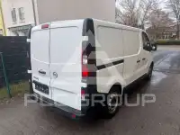 2018 Opel Vivaro