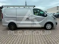 2018 Opel Vivaro
