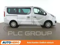 2018 Opel Vivaro