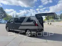 2018 Opel Vivaro