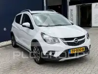 2018 Opel Karl