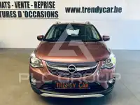 2018 Opel Karl