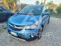 2018 Opel Karl