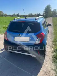 2018 Opel Karl